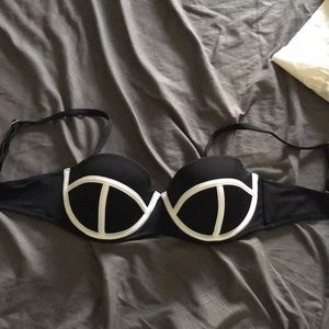 Bandeau Victoria’s secret bikini top